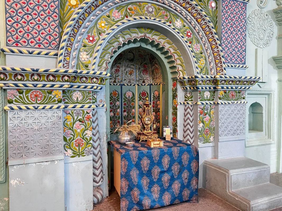 مسجد رنگونی ها در آبادان
