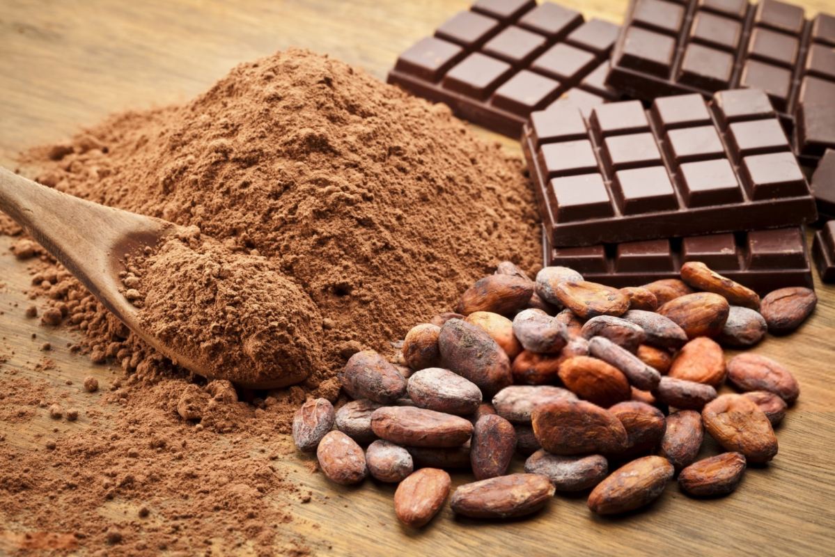 خواص کاکائو برای بدن مردان و زنان
