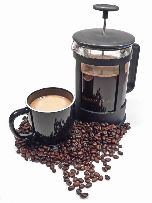 خواص و مضرات قهوه فرانسه