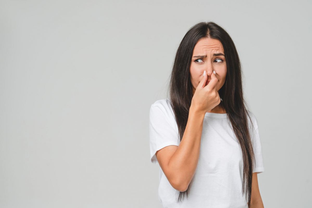 راه های رفع بوی بد گاز معده