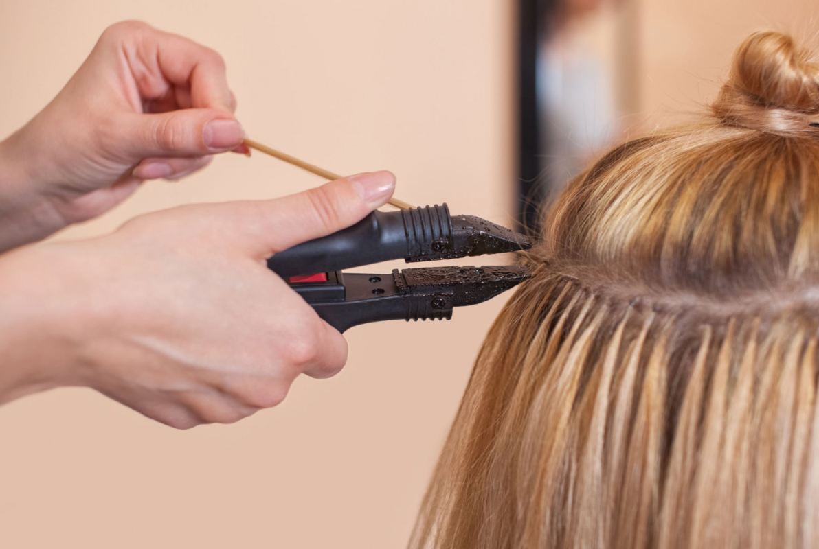 اکستنشن مو چیست؟