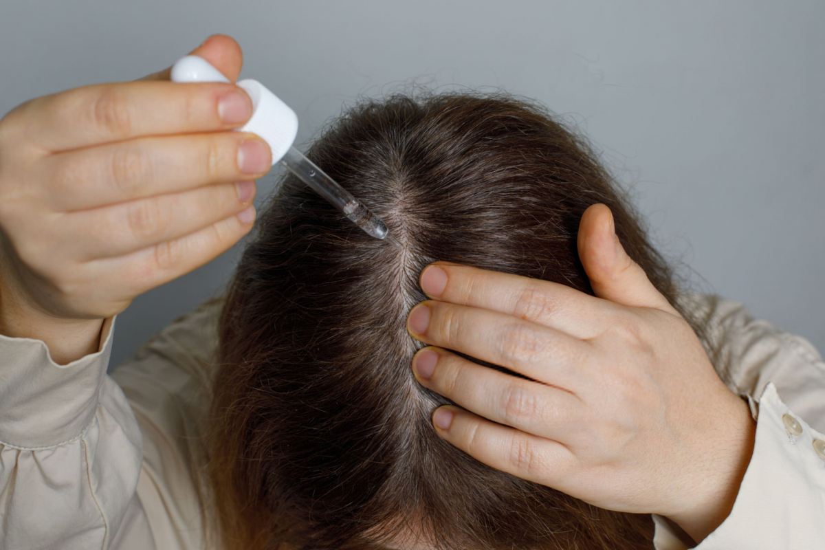 سرم مو چیست و چه کاربردی دارد؟