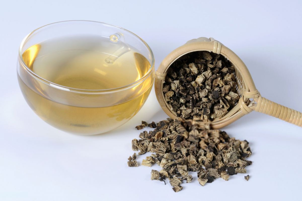 خواص دمنوش خارخاسک