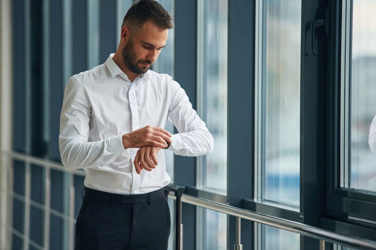 استایل با شلوار مشکی