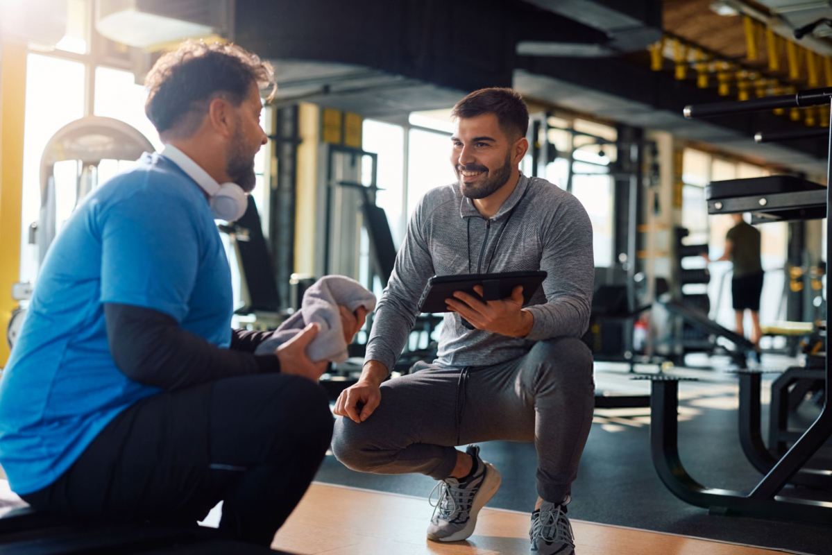 آیا به مربی شخصی ورزشی نیاز داریم؟