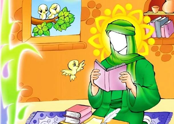خصوصیات اخلاقی امام رضا (ع)
