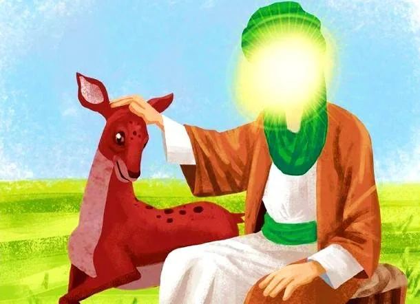خصوصیات اخلاقی امام رضا (ع)