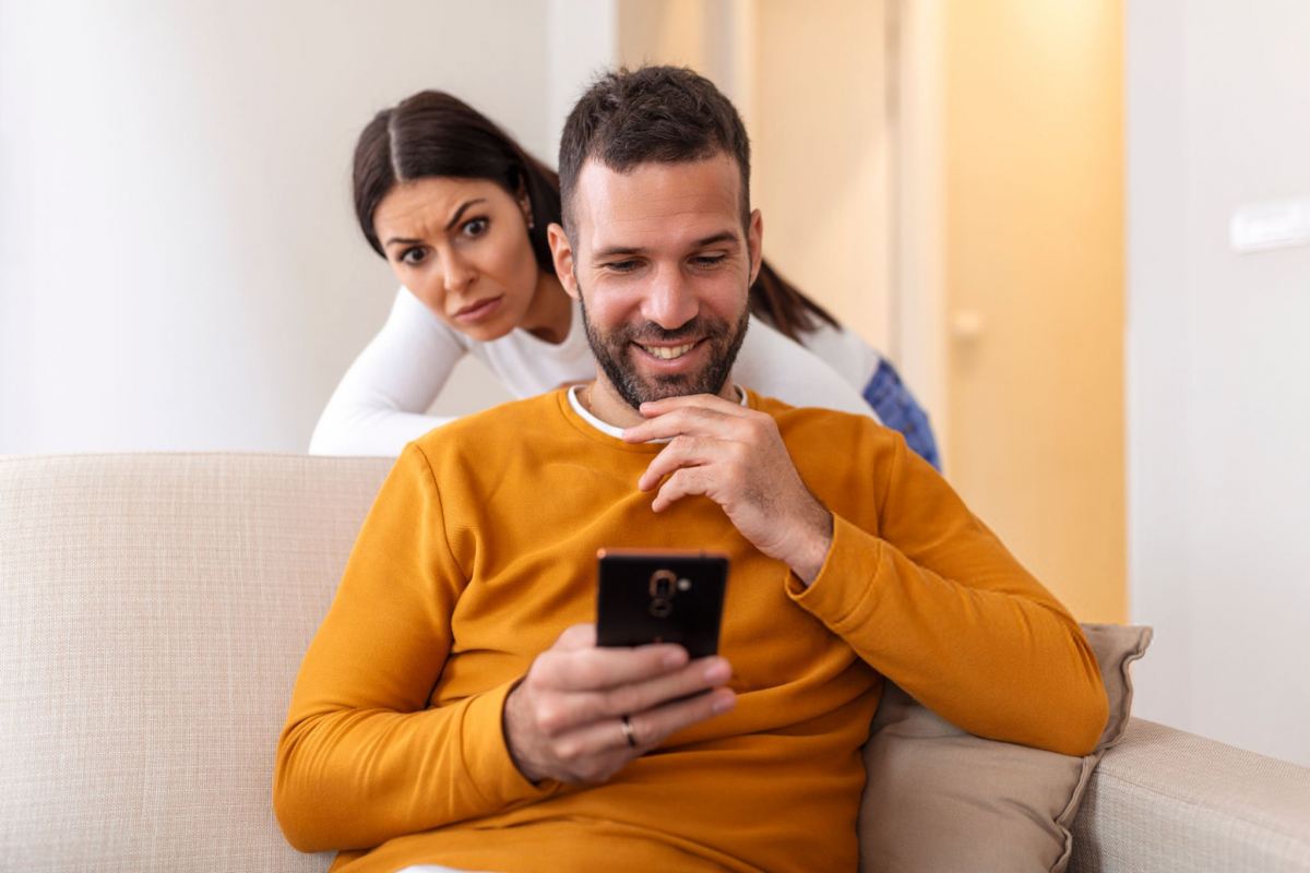کدام مردها بیشتر خیانت می کنند؟