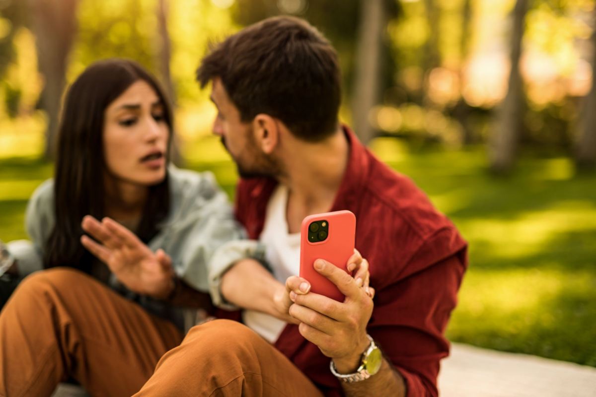 کدام مردها بیشتر خیانت می کنند؟