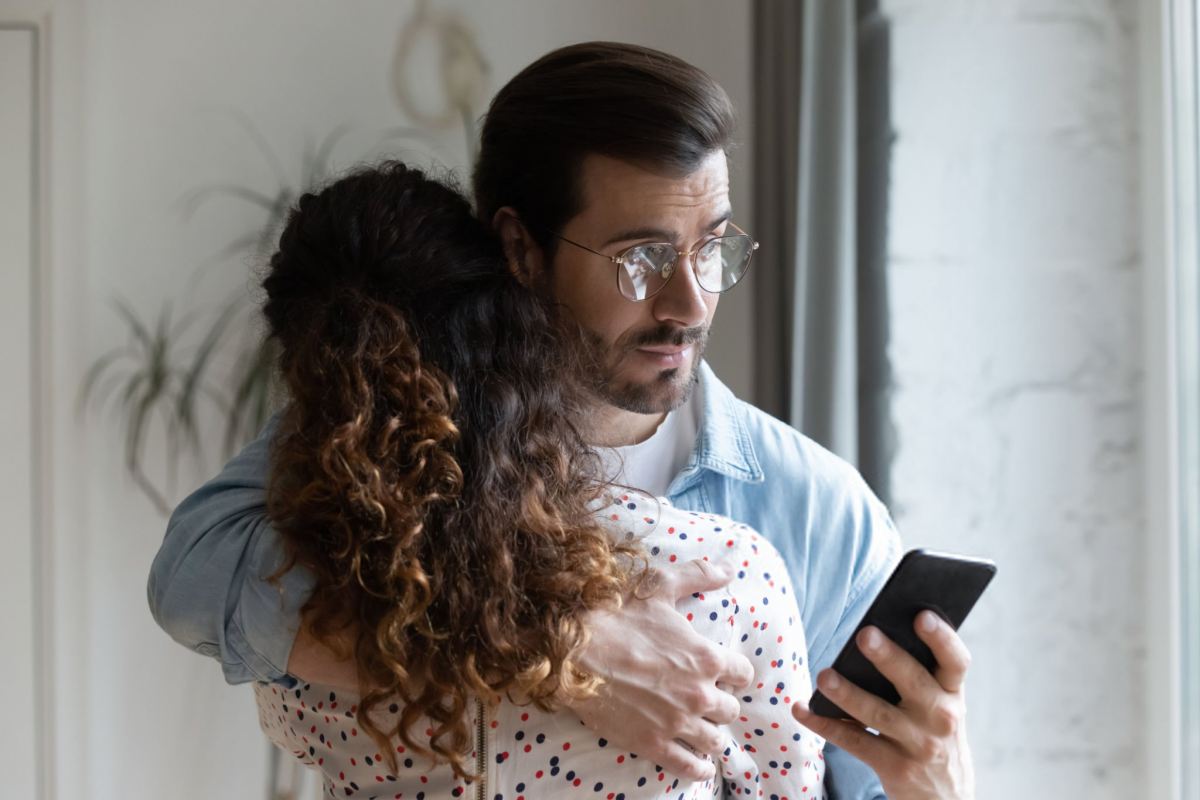 کدام مردها بیشتر خیانت می کنند؟