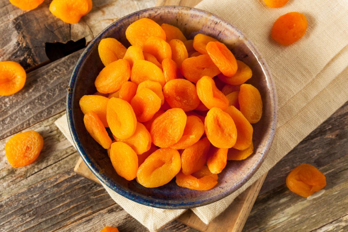 خواص زردآلو برای لاغری
