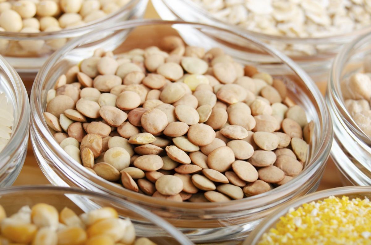 خواص عدس برای کودکان