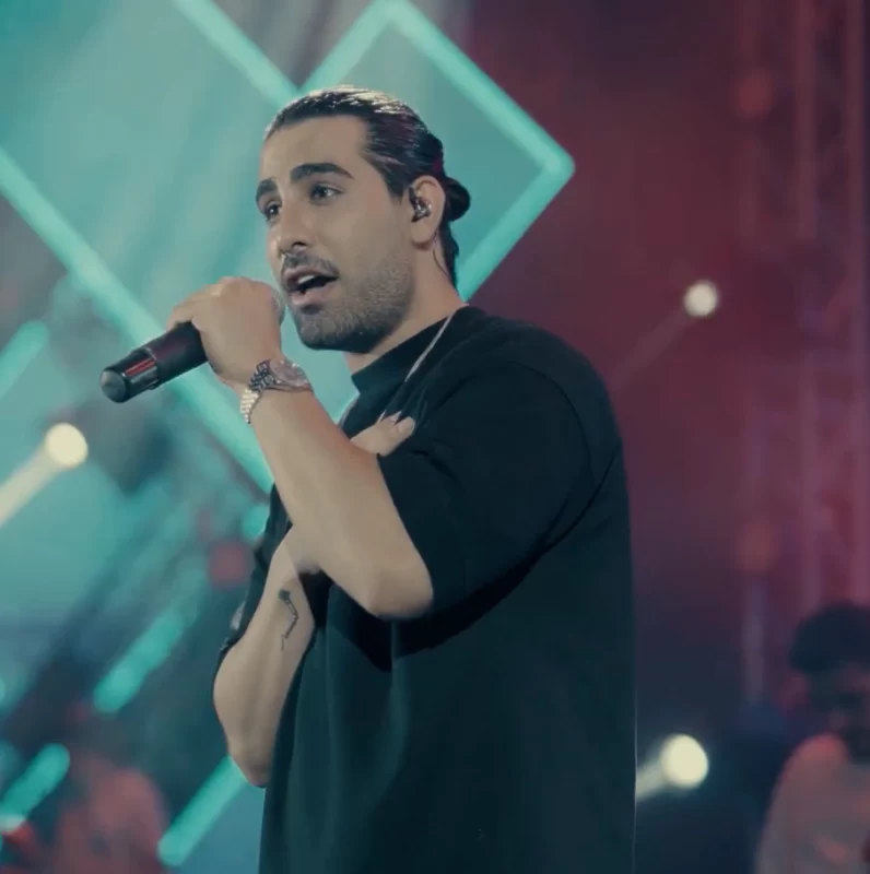 متن آهنگ مجید رضوی مثل تو 