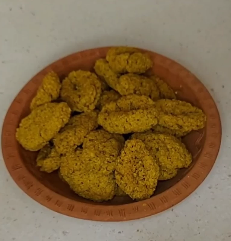 طرز تهیه ترخینه خشک لرستان