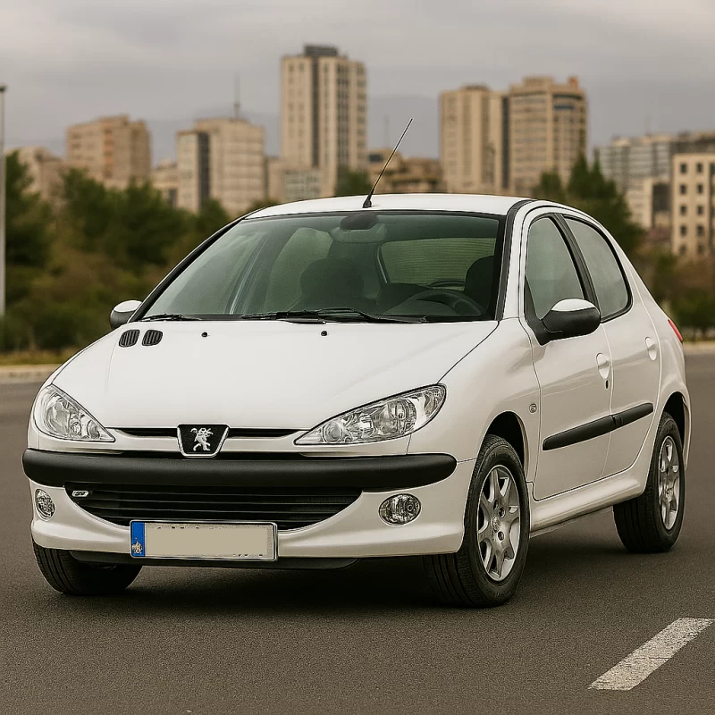 دلیل ناک زدن خودرو