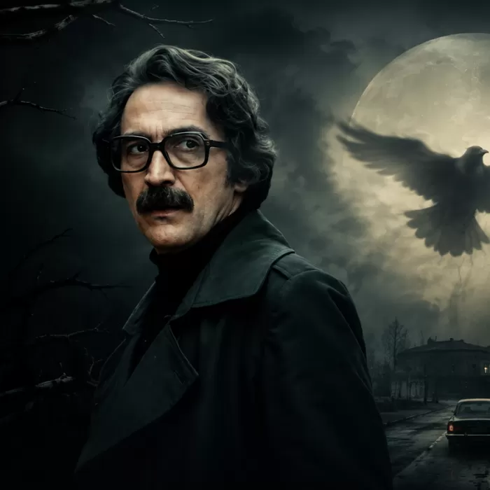 سریال کلاغ کی پخش میشود