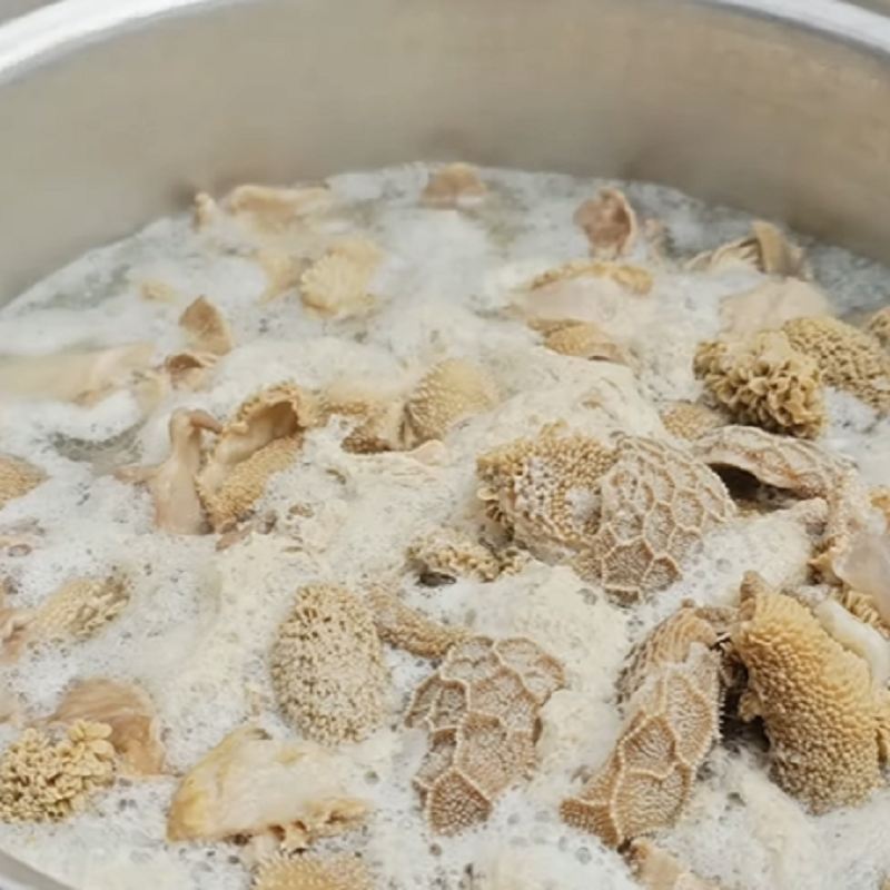 روش تهیه سیرابی