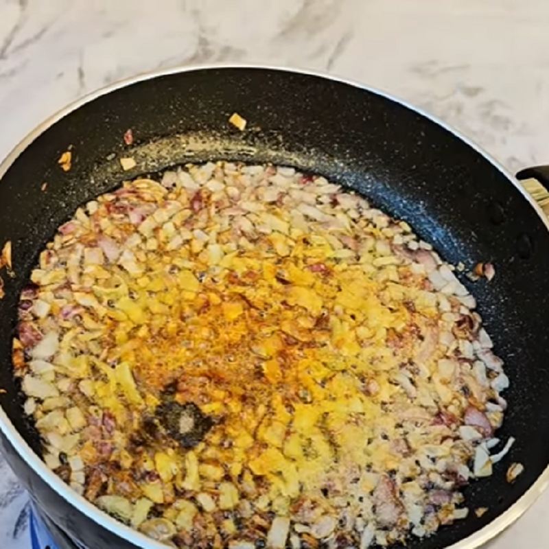طرز تهیه سیرابی سرخ شده