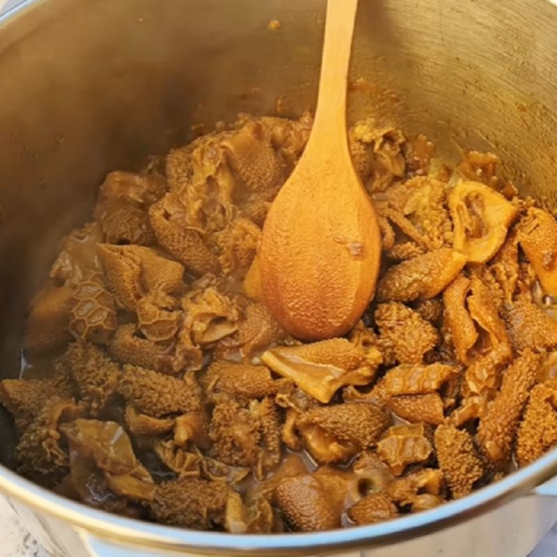 دستور تهیه سیرابی خوشمزه
