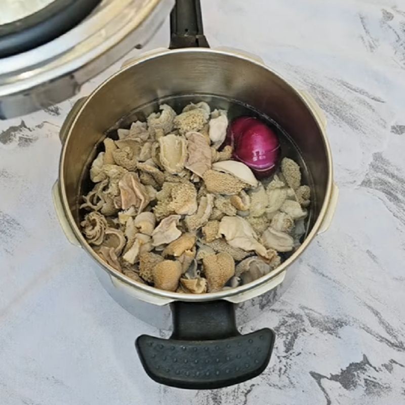 روش درست کردن سیرابی در خانه