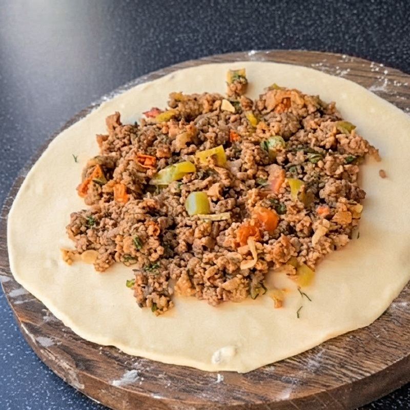 شکل دادن پیراشکی