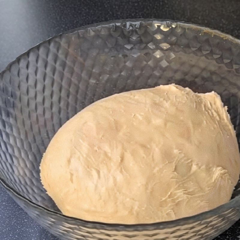 تهیه خمیر پیراشکی گوشت