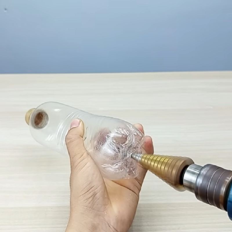 مراحل ساخت آبپاش