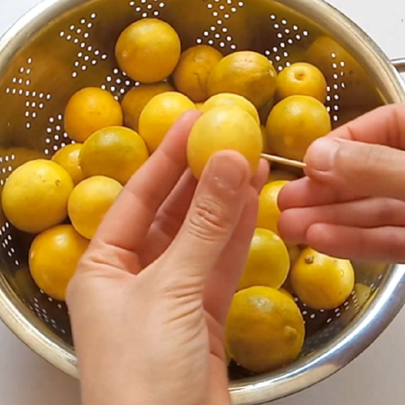 روش درست کردن لیمو خشک