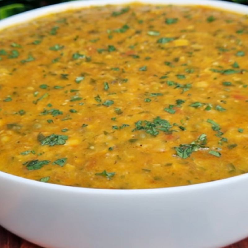 خوراک هندی بدون گوشت