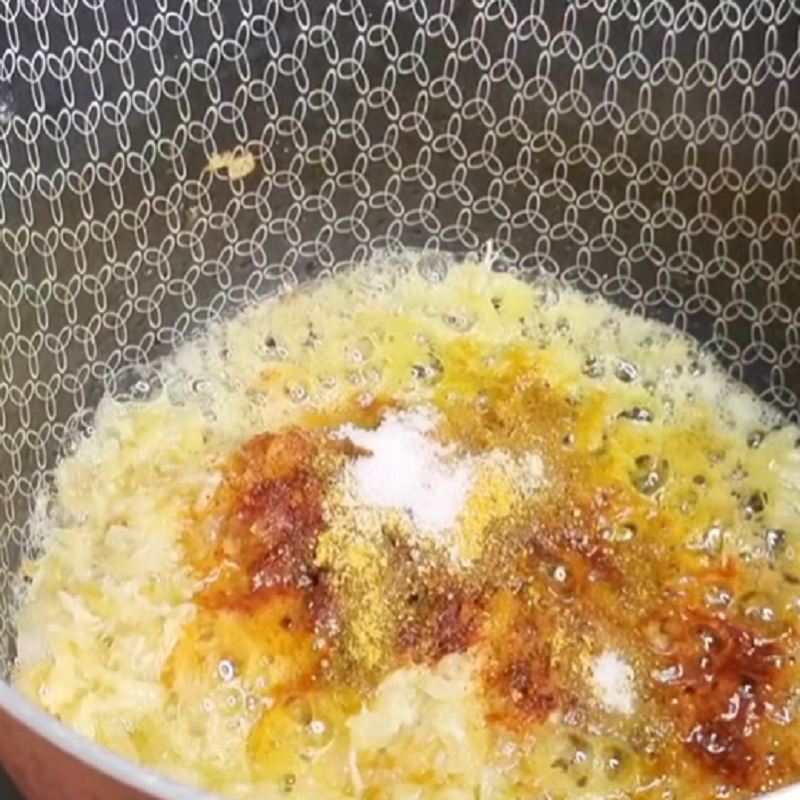 طرز تهیه خوراک هندی بدون گوشت