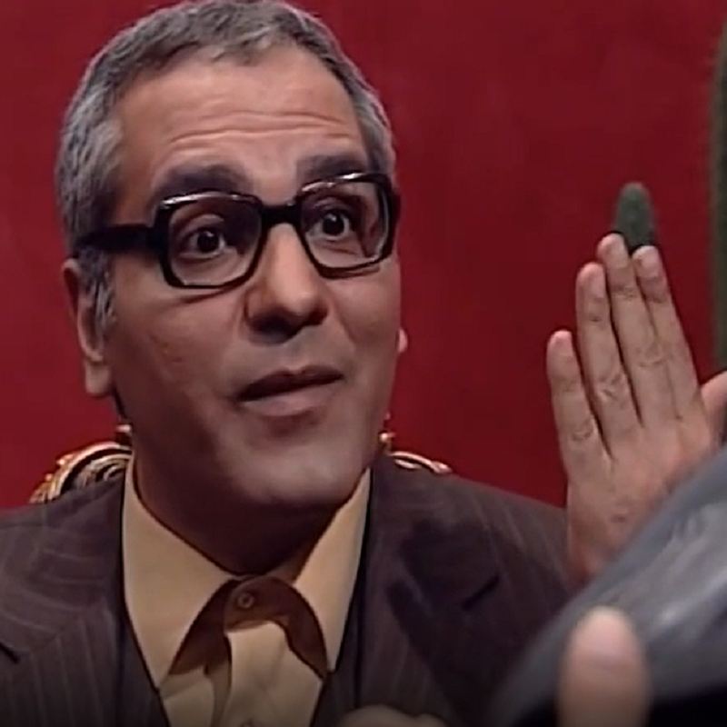 سریال مرد سه هزار چهره