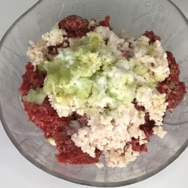 طرز تهیه کوفته با پوره سیب زمینی