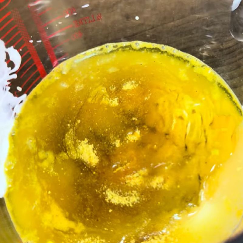اضافه کردن روغن زیتون