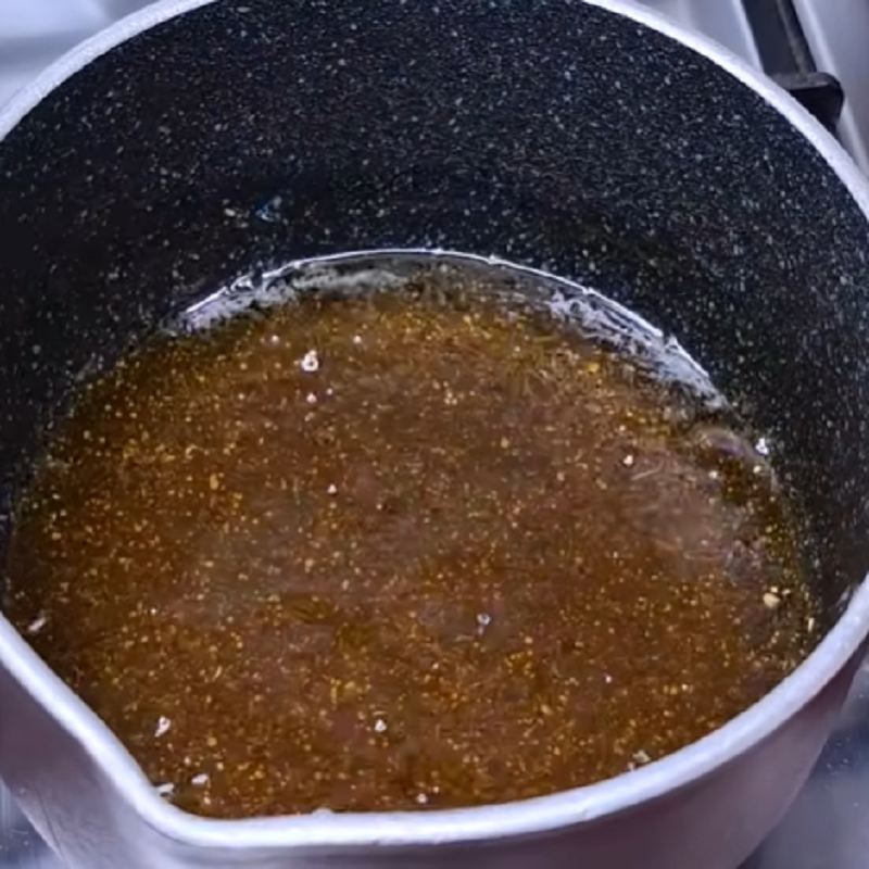شربت نباید بیش از حد غلیظ شود