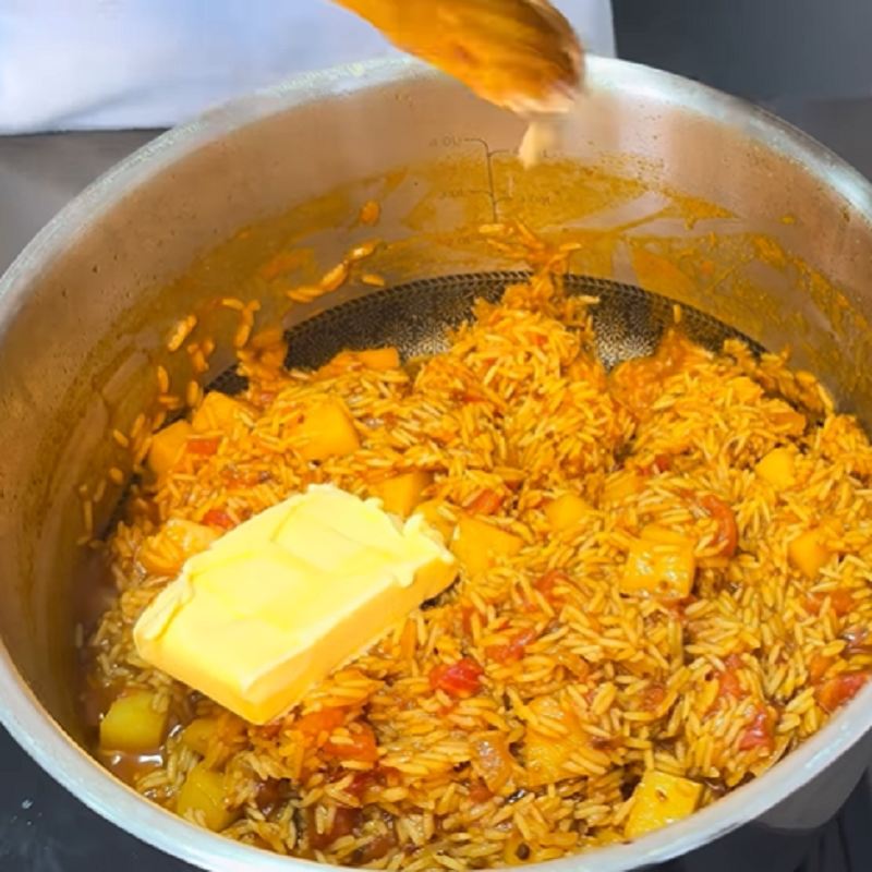 کره و دم کردن نهایی