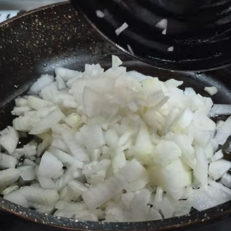 ماکارونی با گوشت چرخ کرده
