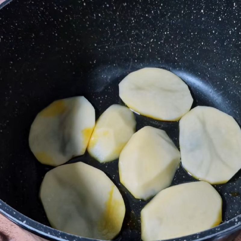 ته دیگ سیب زمینی