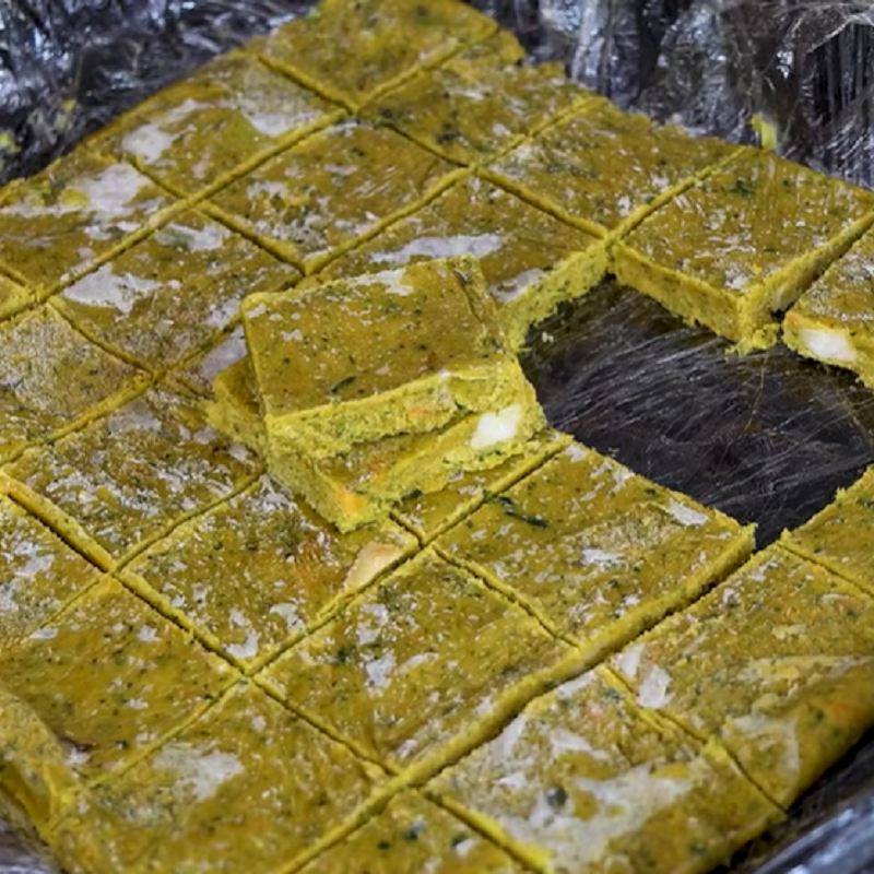 طرز تهیه مکعب سوپ خانگی