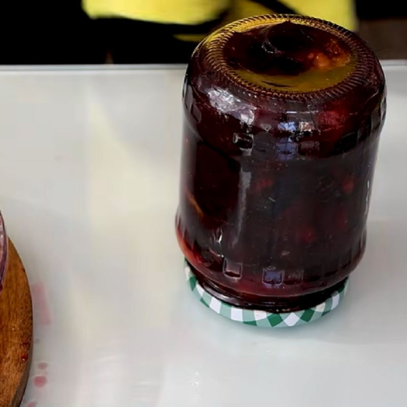 شیشه را برعکس کنید