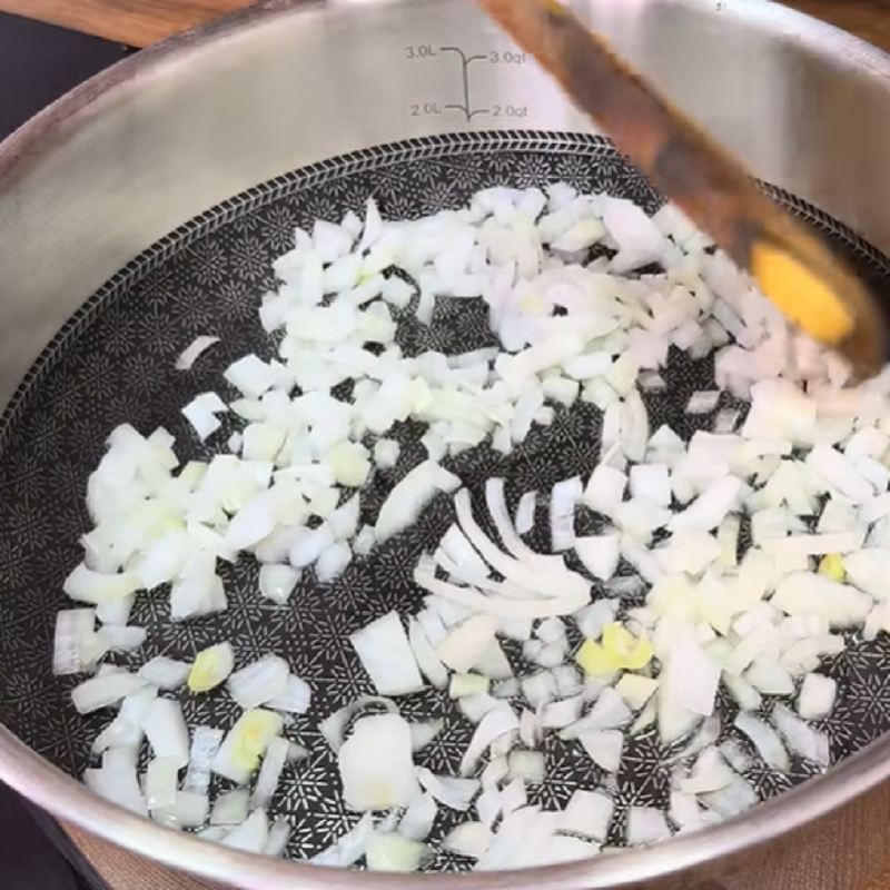 طرز تهیه مواد میانی لازانیا