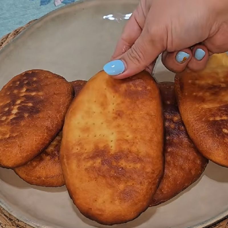 طرز تهیه نان خوشمزه بدون فر