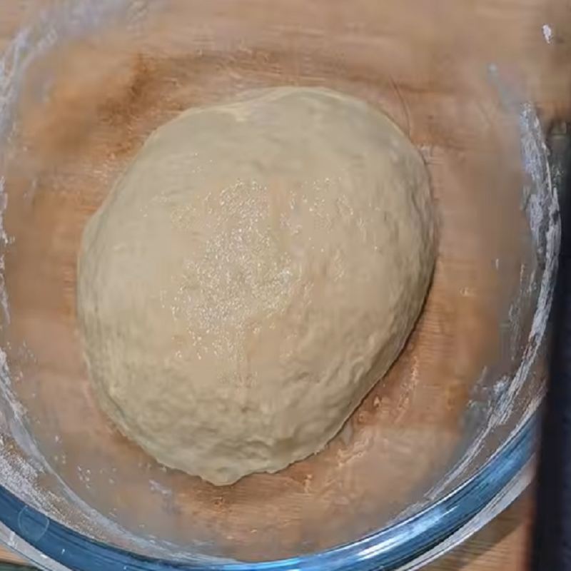 استراحت دادن خمیر