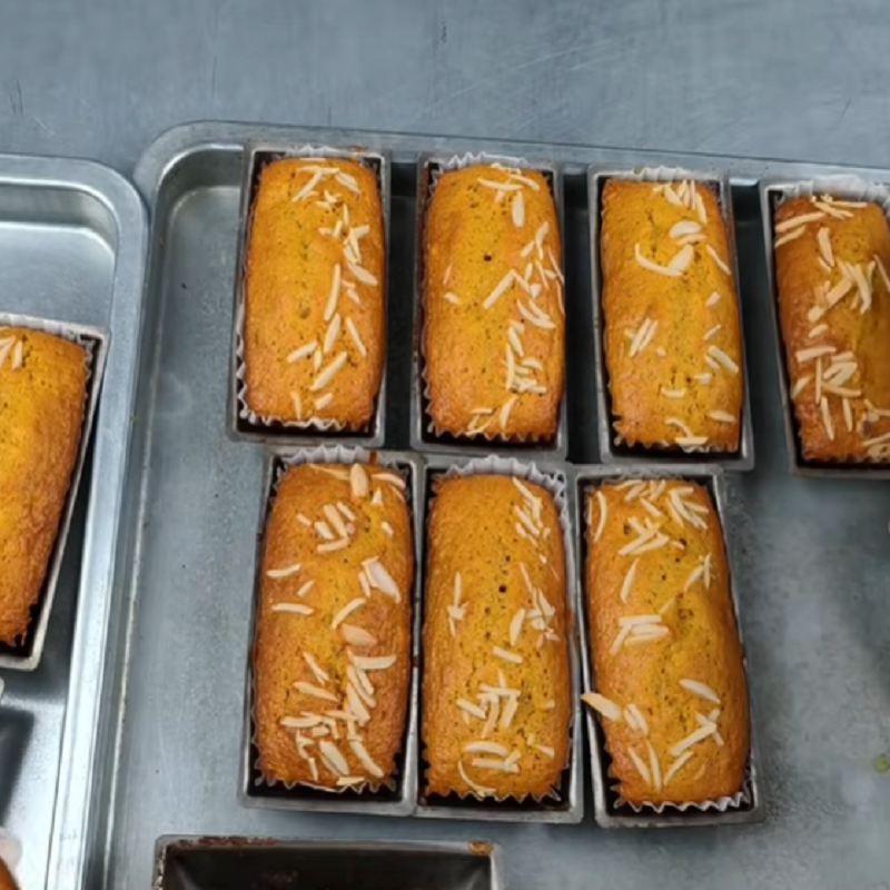 طرز تهیه مینی کیک هویج