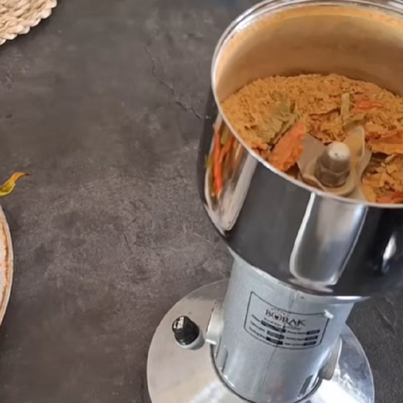 تهیه پودر فلفل تند