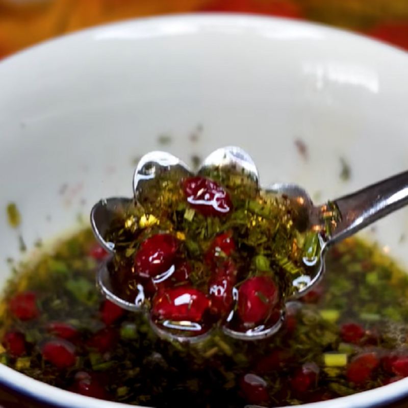 آش حبوبات را خوشمزه تر سرو کنید