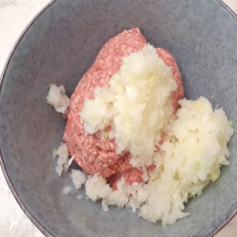 آماده کردن مایه گوشتی