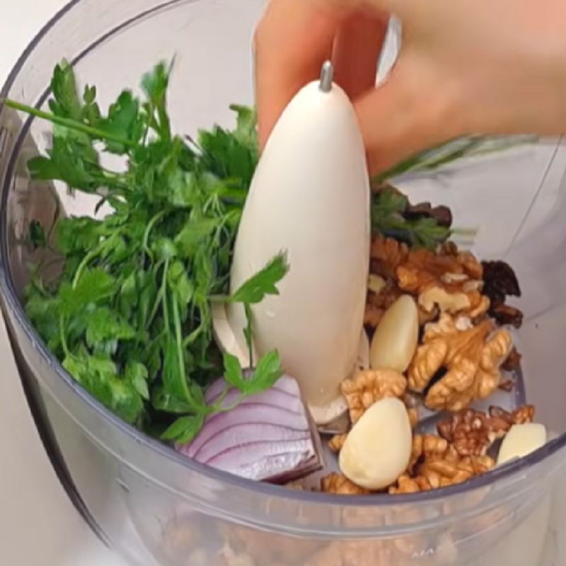 تهیه مواد میانی