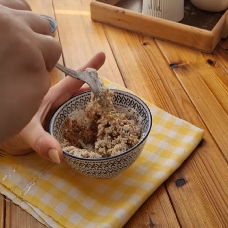 آماده کردن مواد میانی