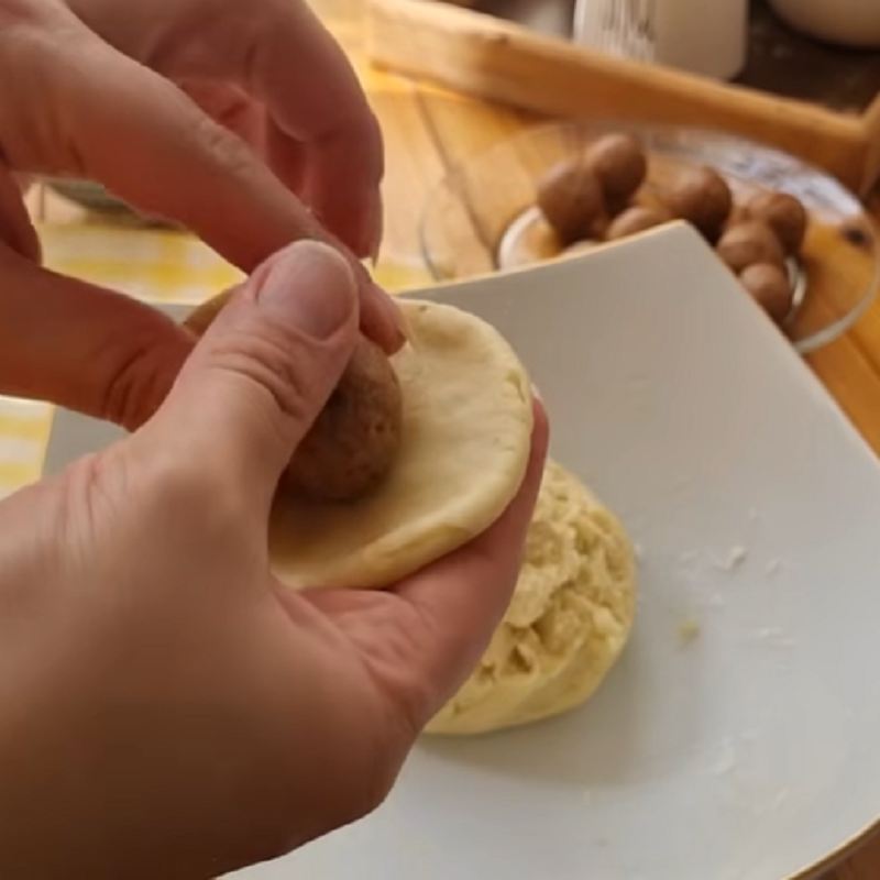 شکل دادن خاگینه ها