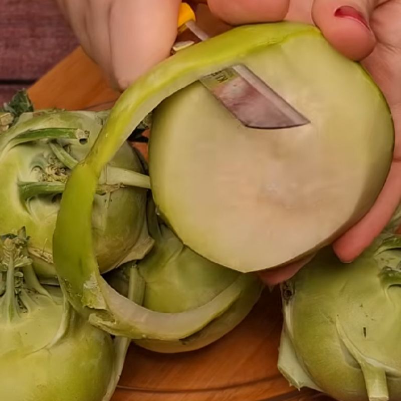 آماده کردن کلم